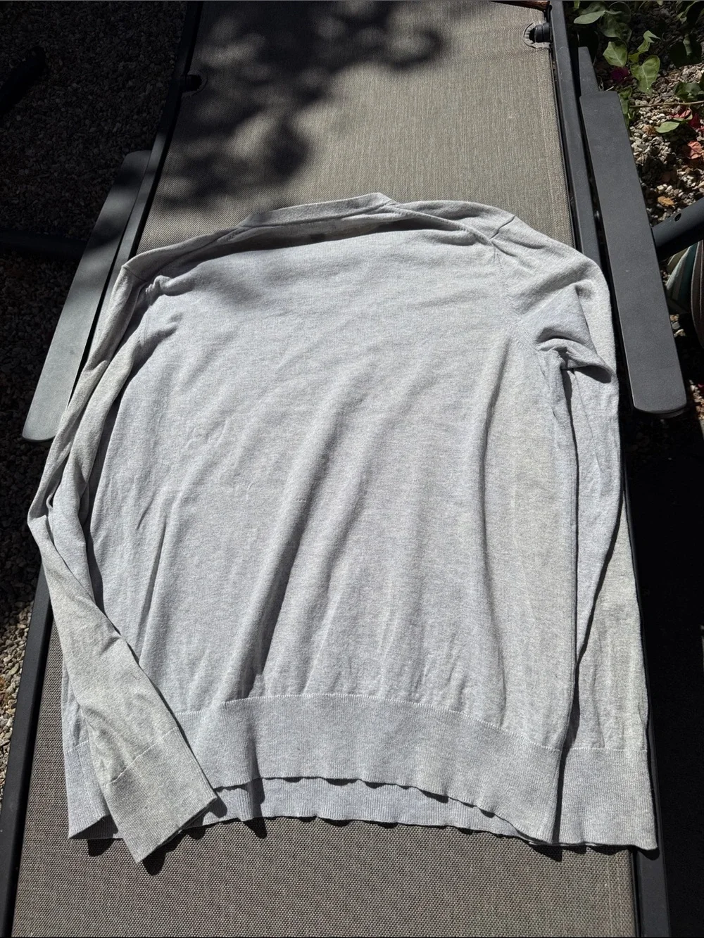 Banana Republic classic neck